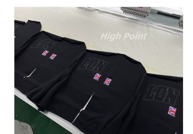 Seventeen Minghao Embroidered inspired Patchwork Hip pop Hoodie-The8