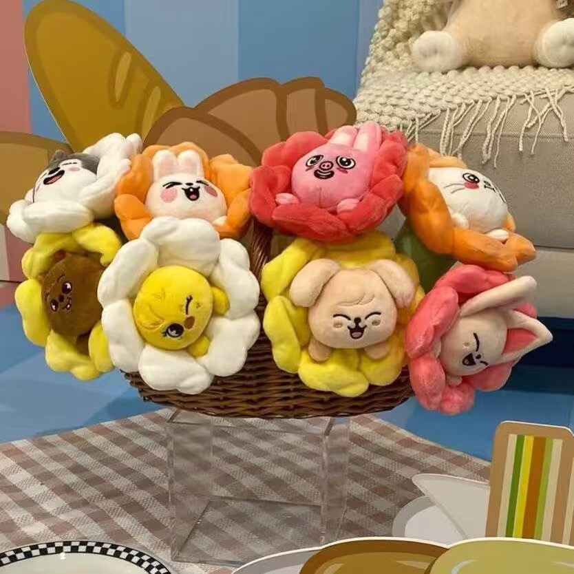 Straykids Skzoo Japan Popup Store Merch Inspired Pencil Case