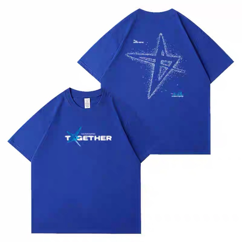 TXT The Star Chapter:Together Pop-up Store Merch Inspired Tee