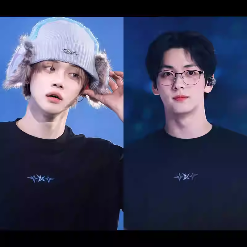 TXT 2026 World Tour Act Tomorrow Merch Inspired T-Shirt