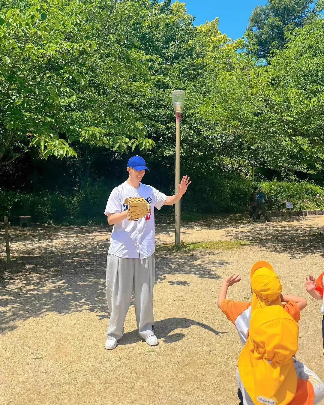 SEVENTEEN DK Inspired 17 Baseball Jersey