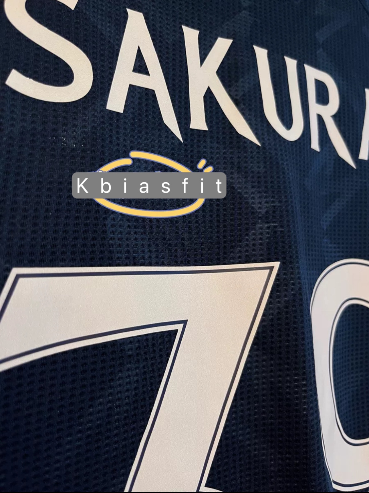 LE SSERAFIM Manchester United Authentic Inspired  customized Jersey