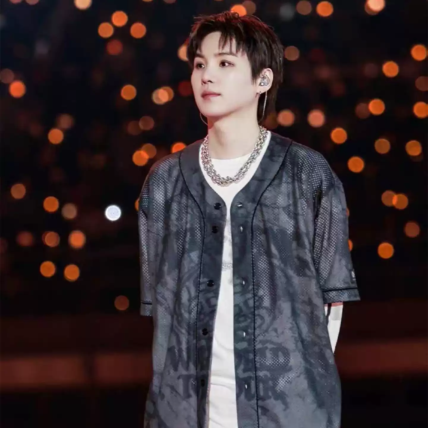 BTS 2026 World Tour ARIRANG Merch Inspired Jersey