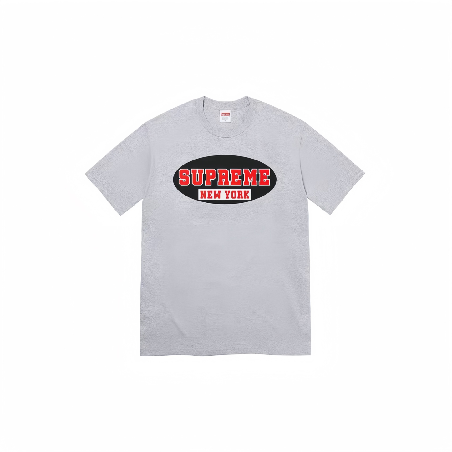 Stray kids Hyunjin Inspired Supreme New York Logo Tee-straykids