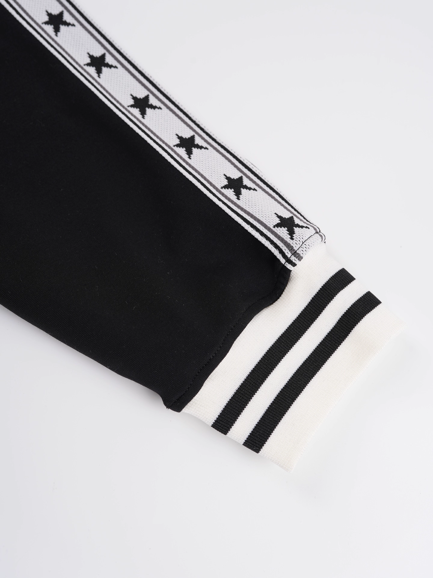 Aespa Inspired Star Track Jersey Jacket Pants Set