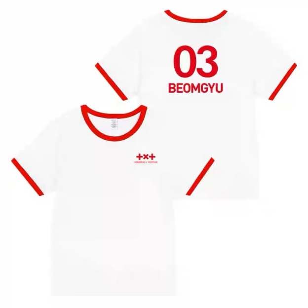 TXT 2025 MINI FM Merch Inspired T-shirt