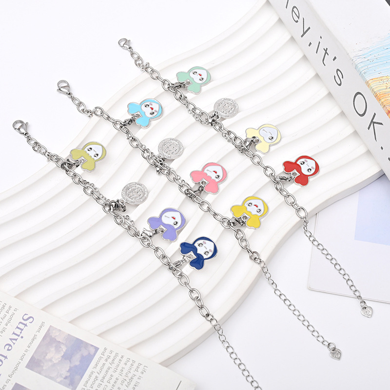 TWICE 10VE UNIVERSE Merch Inspired Lovely Custom Bracelet