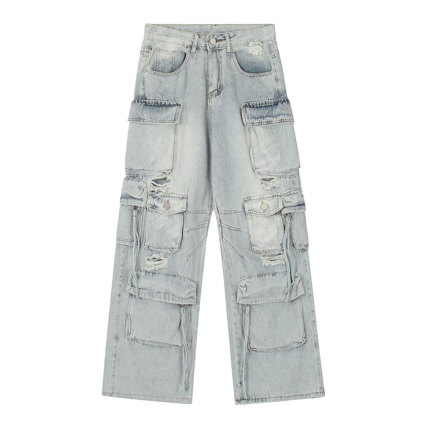 Black Leather Trousers Stretch Faux Leather Trousers Pants-Ateez outfit