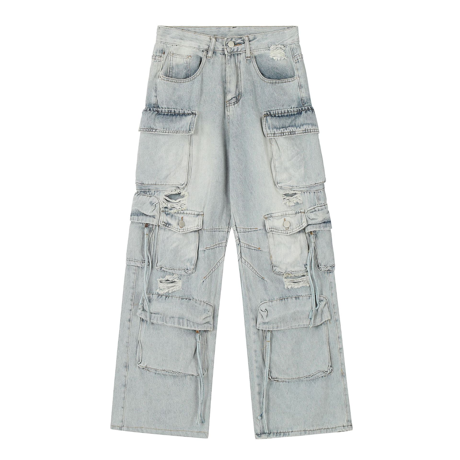 Black Leather Trousers Stretch Faux Leather Trousers Pants-Ateez outfit