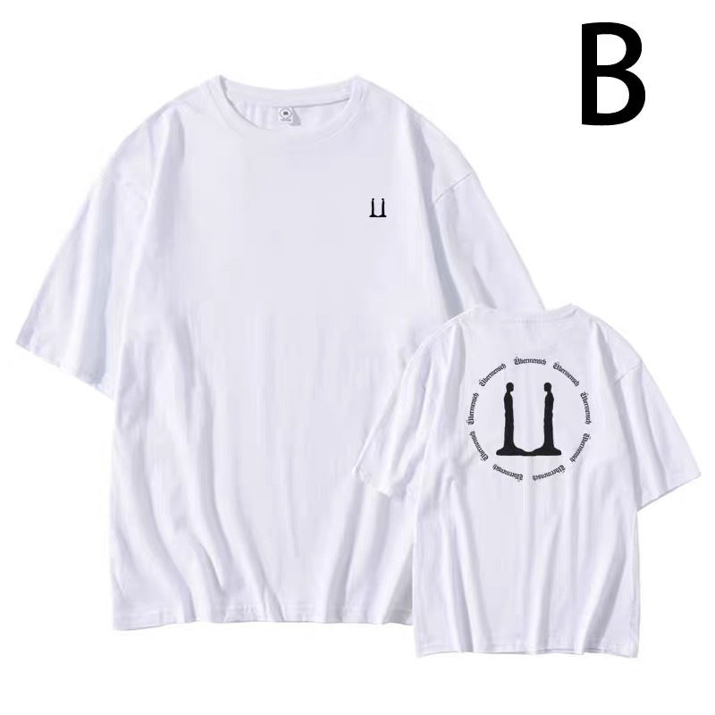 GD 2025 World Tour Ubermensch Shirt | G-Dragon Bigbang