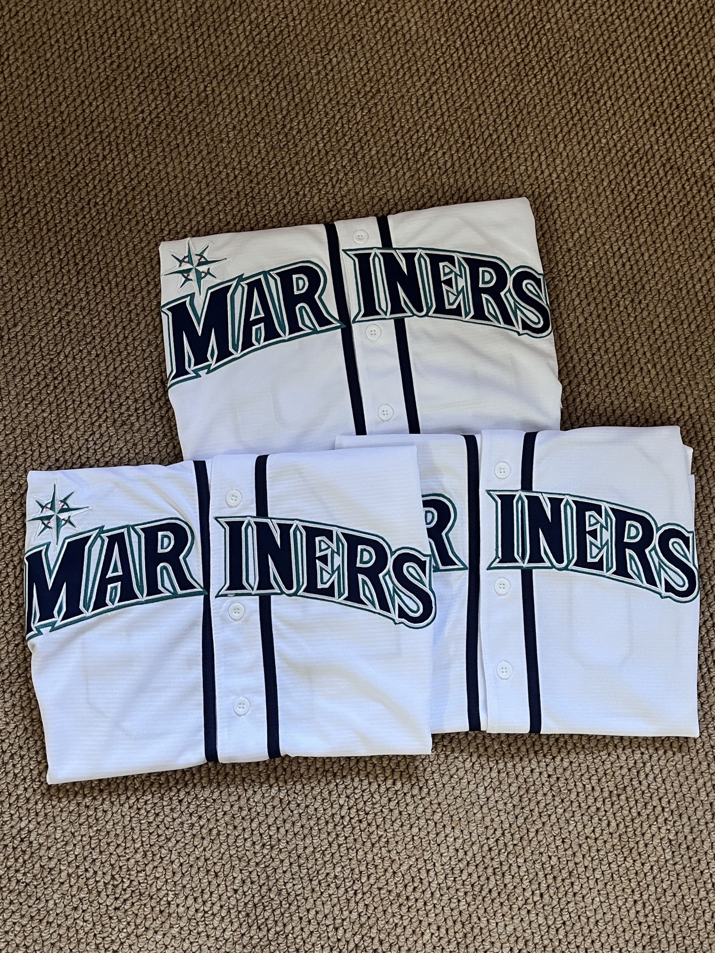 ENHYPEN Custom Embroidered Baseball Jersey