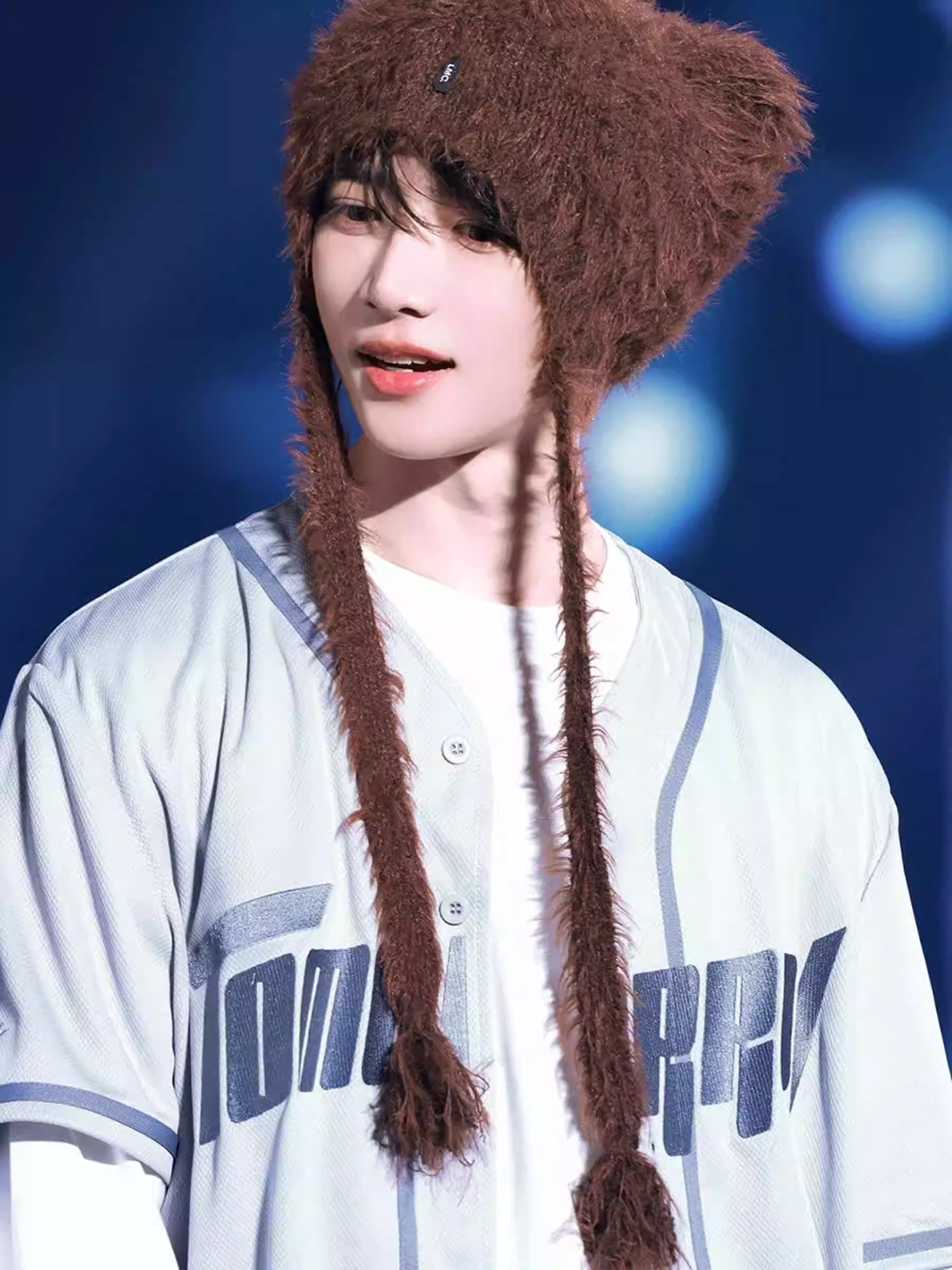 TXT World Tour Act Tomorrow Merch Inspired Uniform Shirt