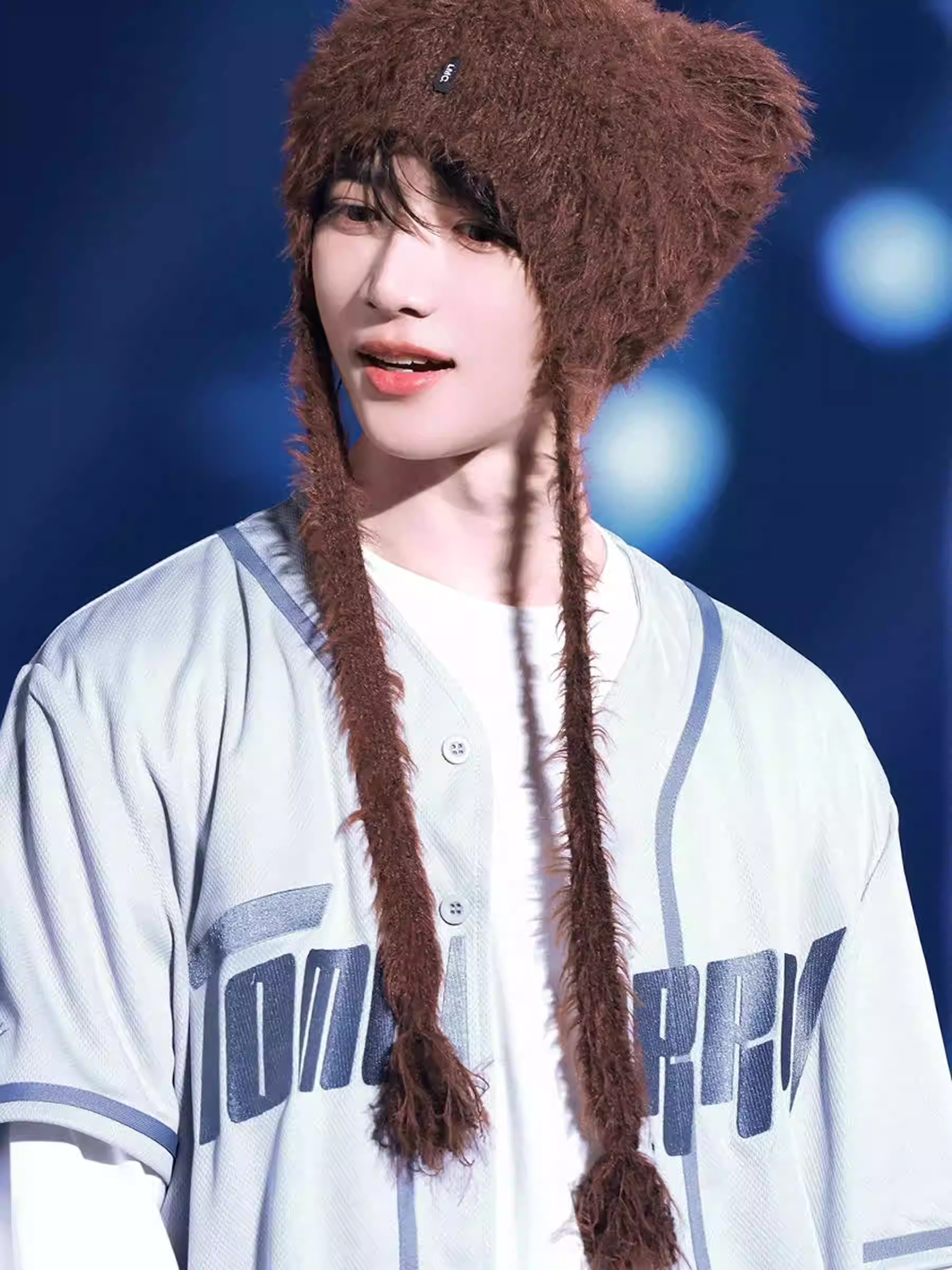 TXT World Tour Act Tomorrow Merch Inspired Uniform Shirt