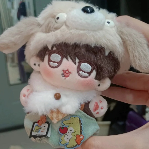 BTS jungkook 10cm Cotton Doll