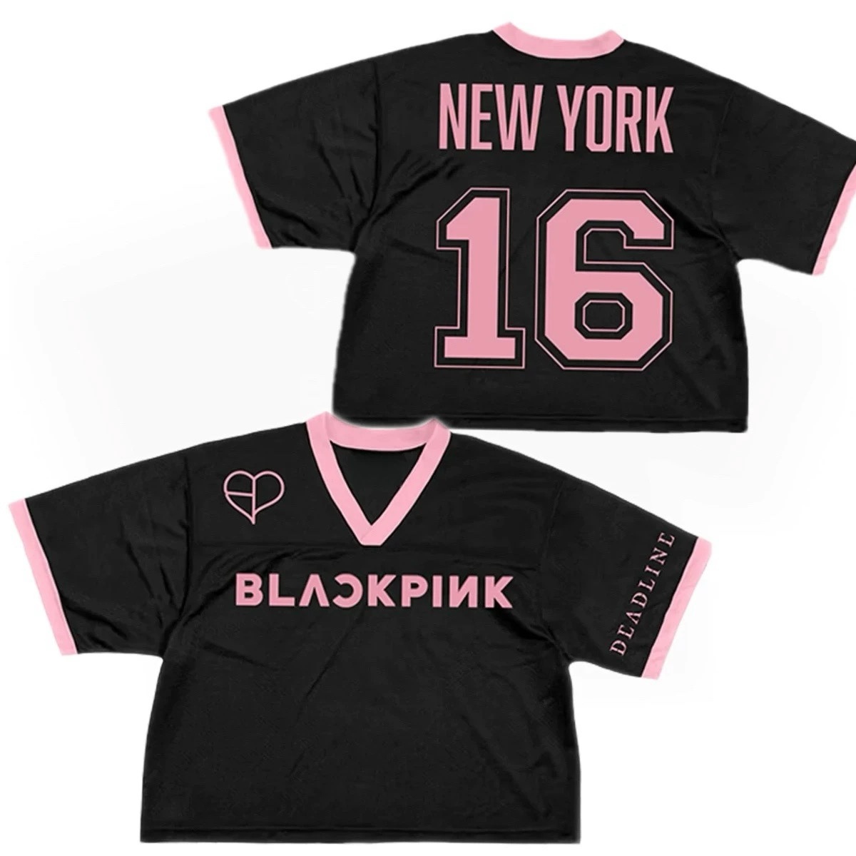 BLACKPINK 2025 Concert Merch inspired custom Baseball Jacket