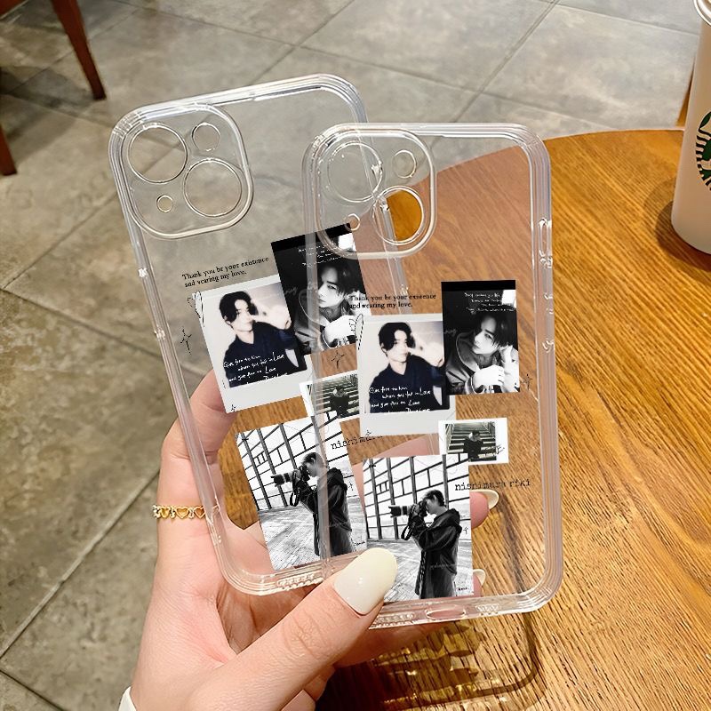 Enhypen NIKI 3 Pcs Set Phone Case for All Phones