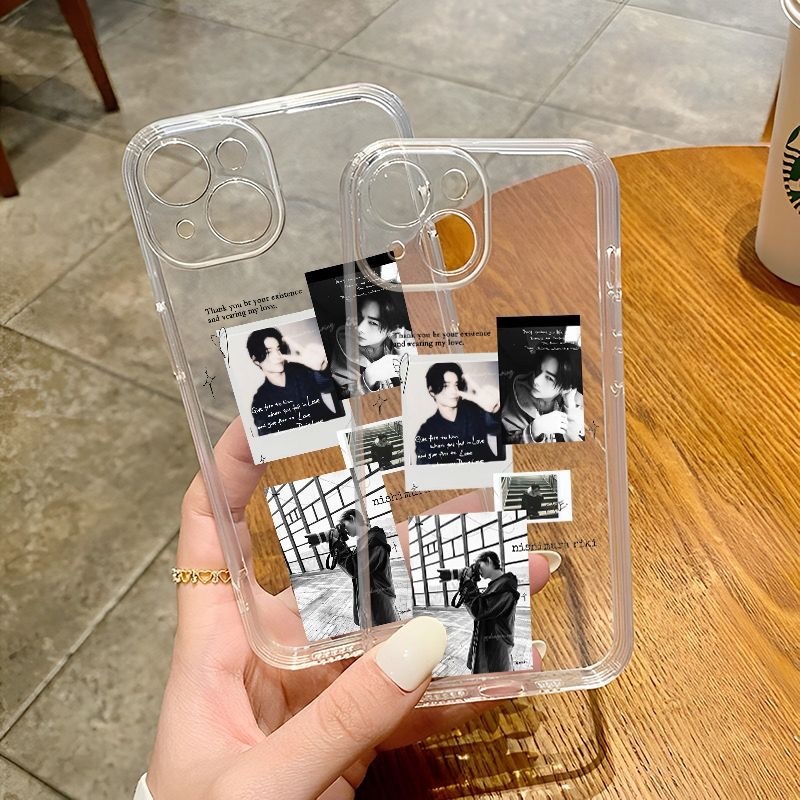 Enhypen NIKI 3 Pcs Set Phone Case for All Phones