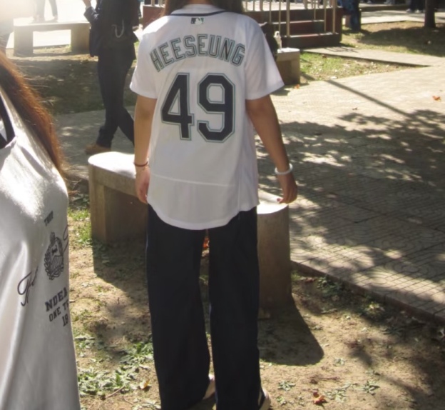 ENHYPEN Custom Baseball Jersey