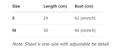 Aespa Winter Inspired Neck Halter Slim Fit Crop Top