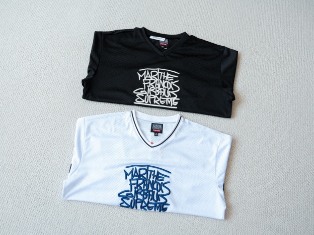 ENHYPEN Jake Inspired Embroidered Mesh Hockey Jersey