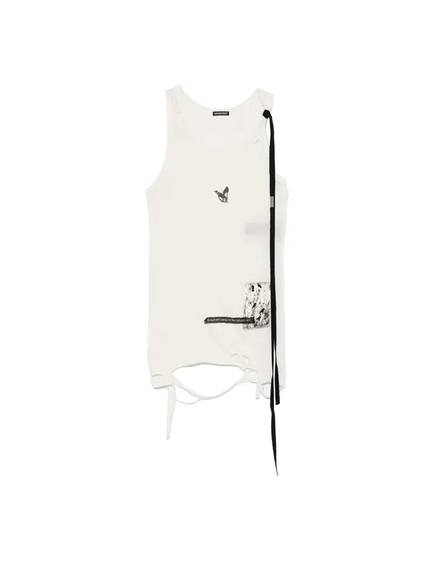Cortis Martin Inspired Ysewijn Standard Tank Top