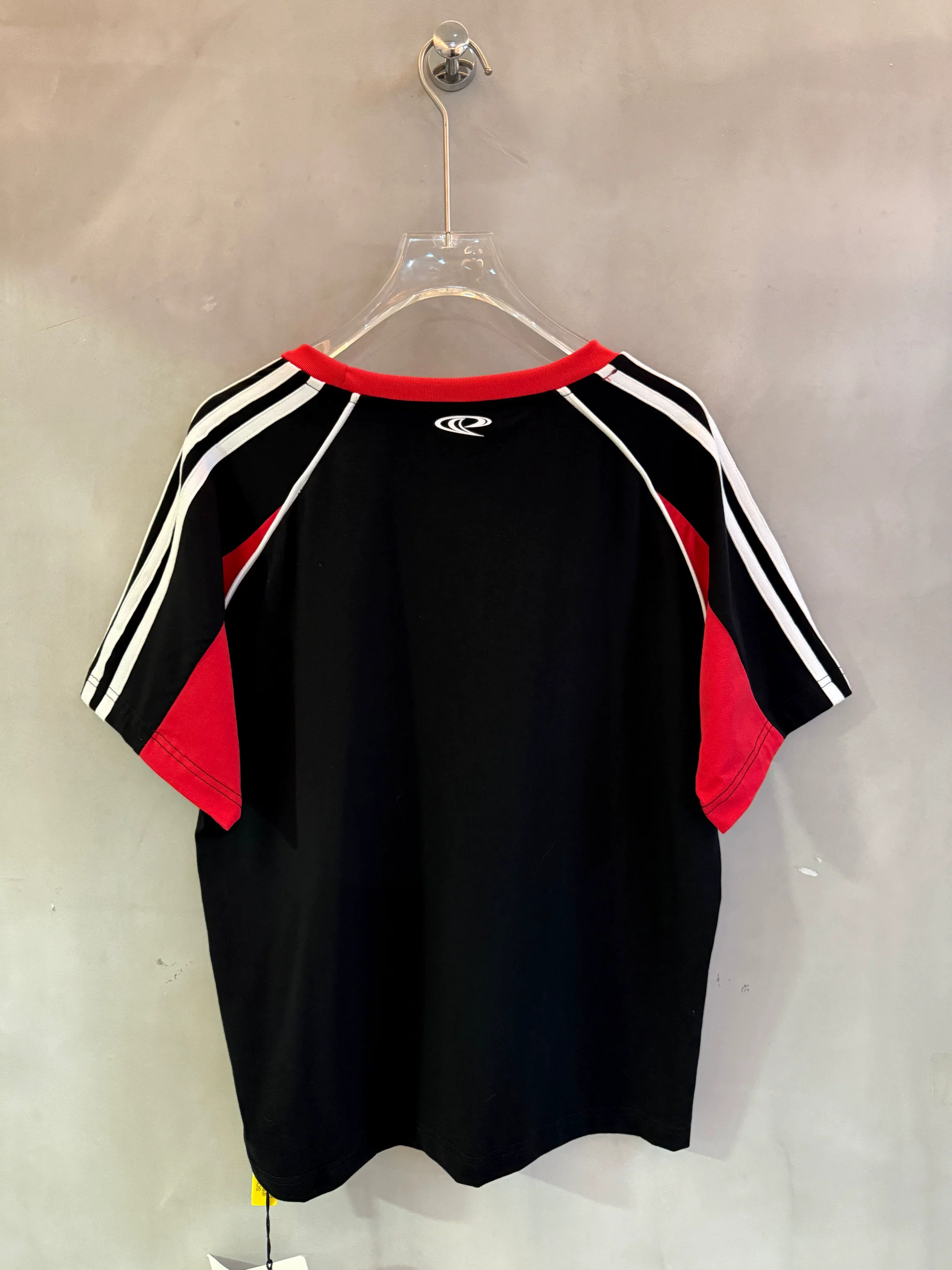 Seventeen Scoups Inspired Protocol Index Color Block Raglan T-shirt