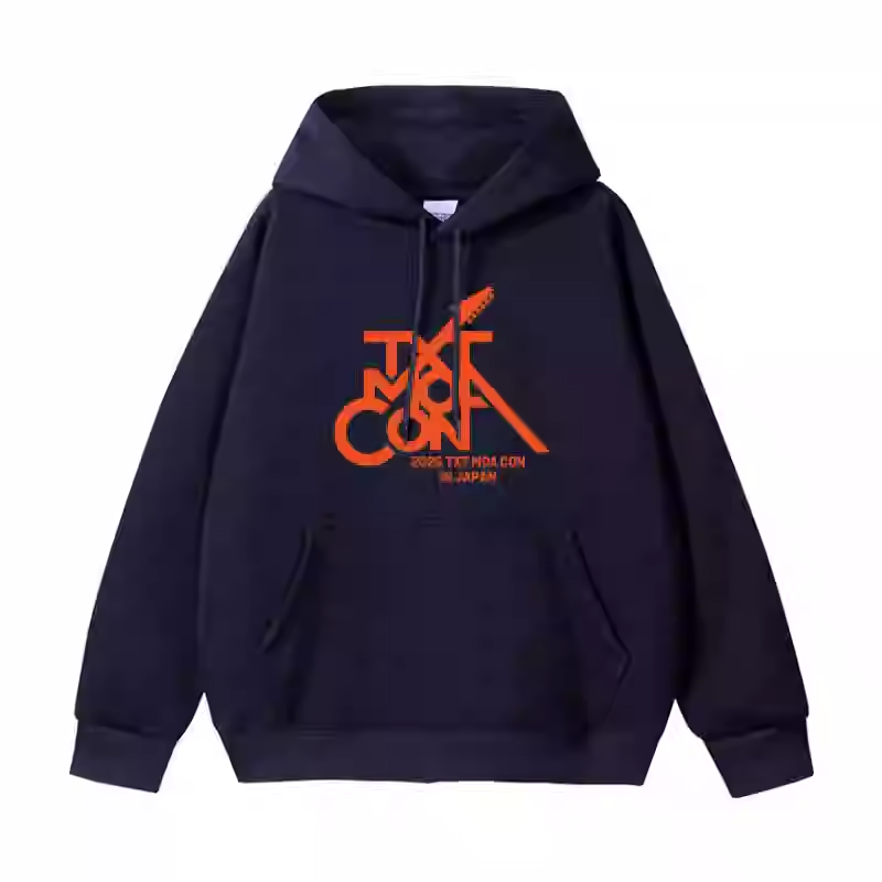 TXT 2026 MOA CON Merch Inspired Hoodie