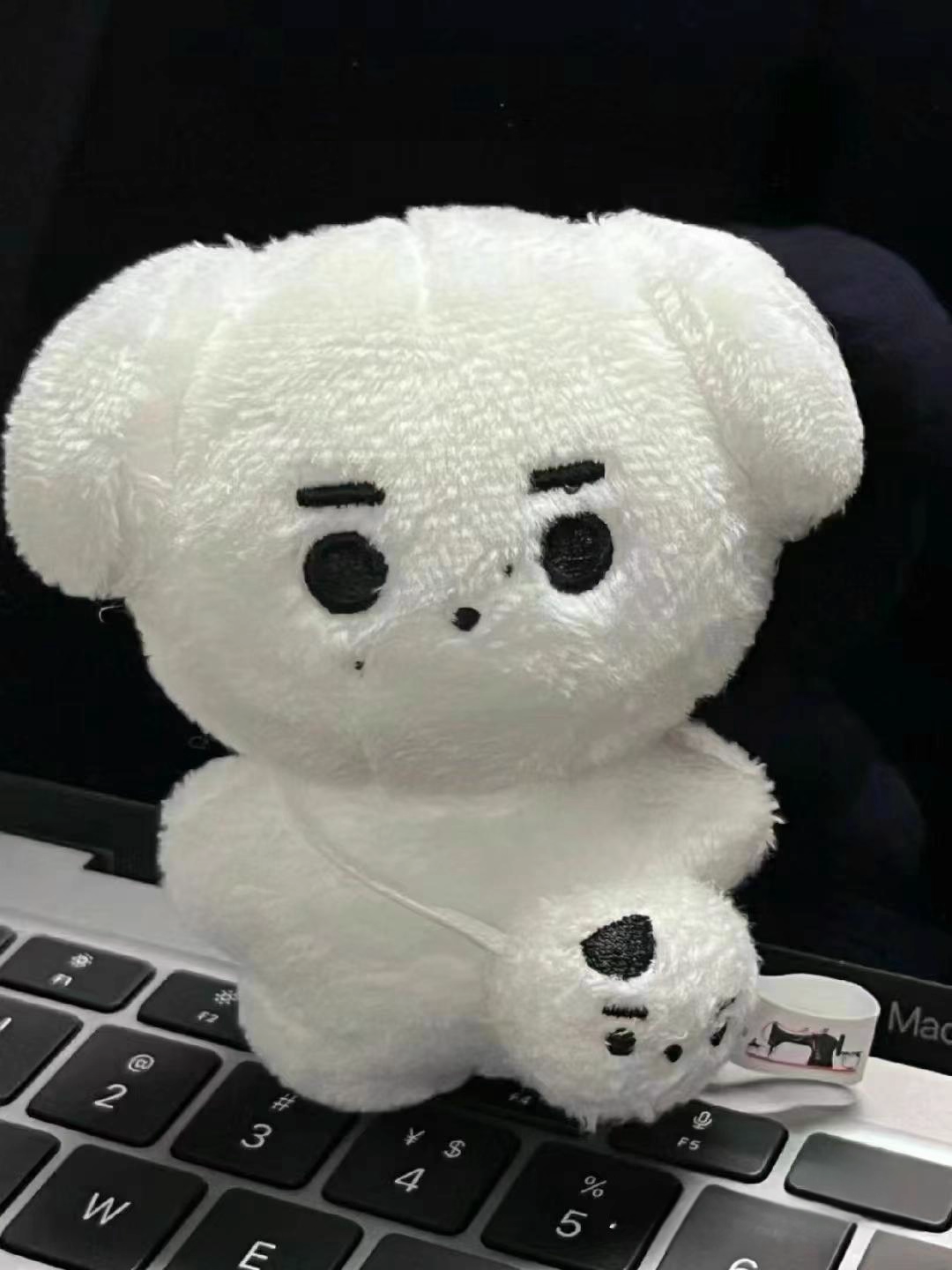 ENHYPEN Sunghoon Inspired Cotton Doll Hoondaeng