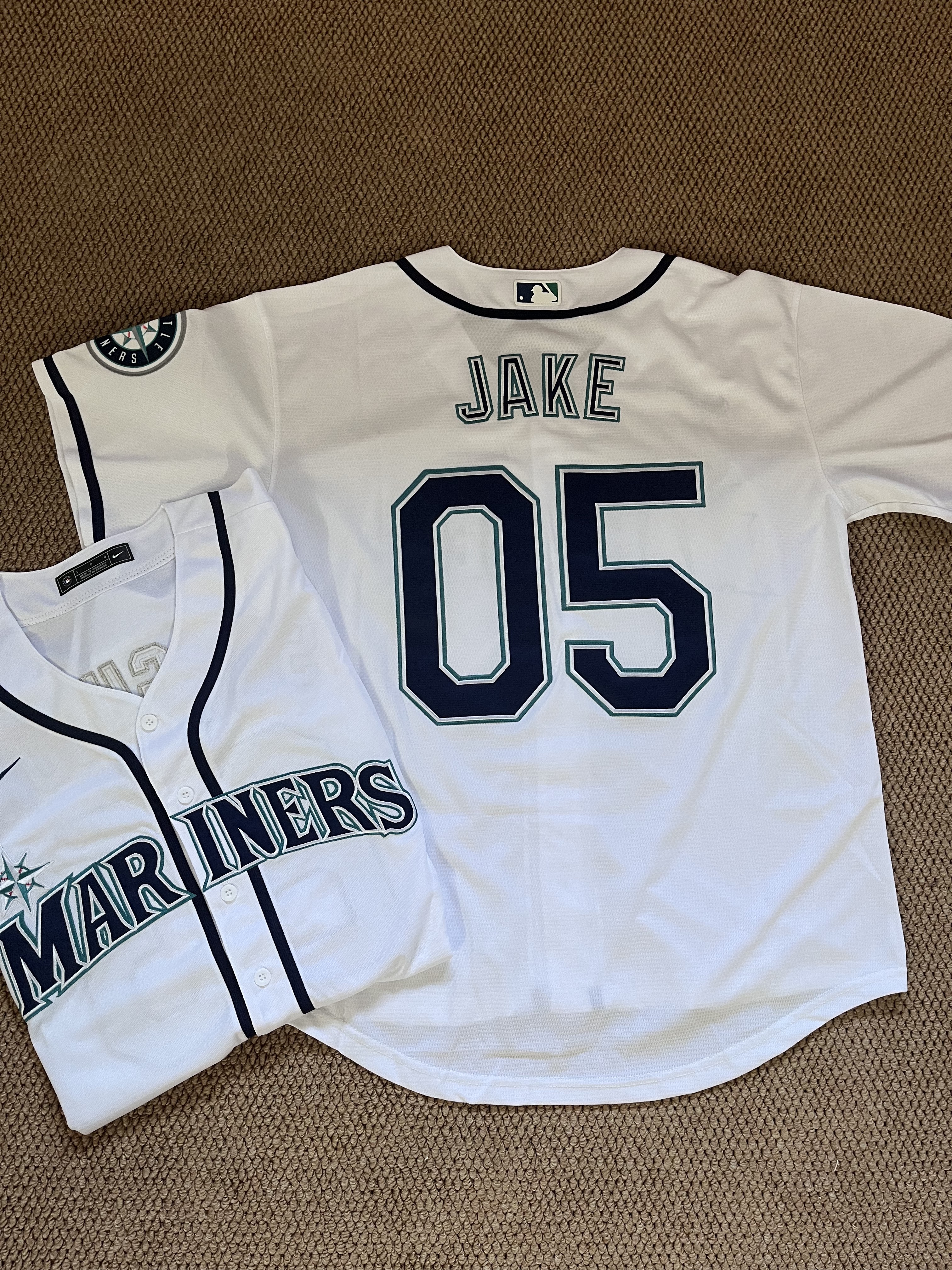 ENHYPEN Custom Embroidered Baseball Jersey