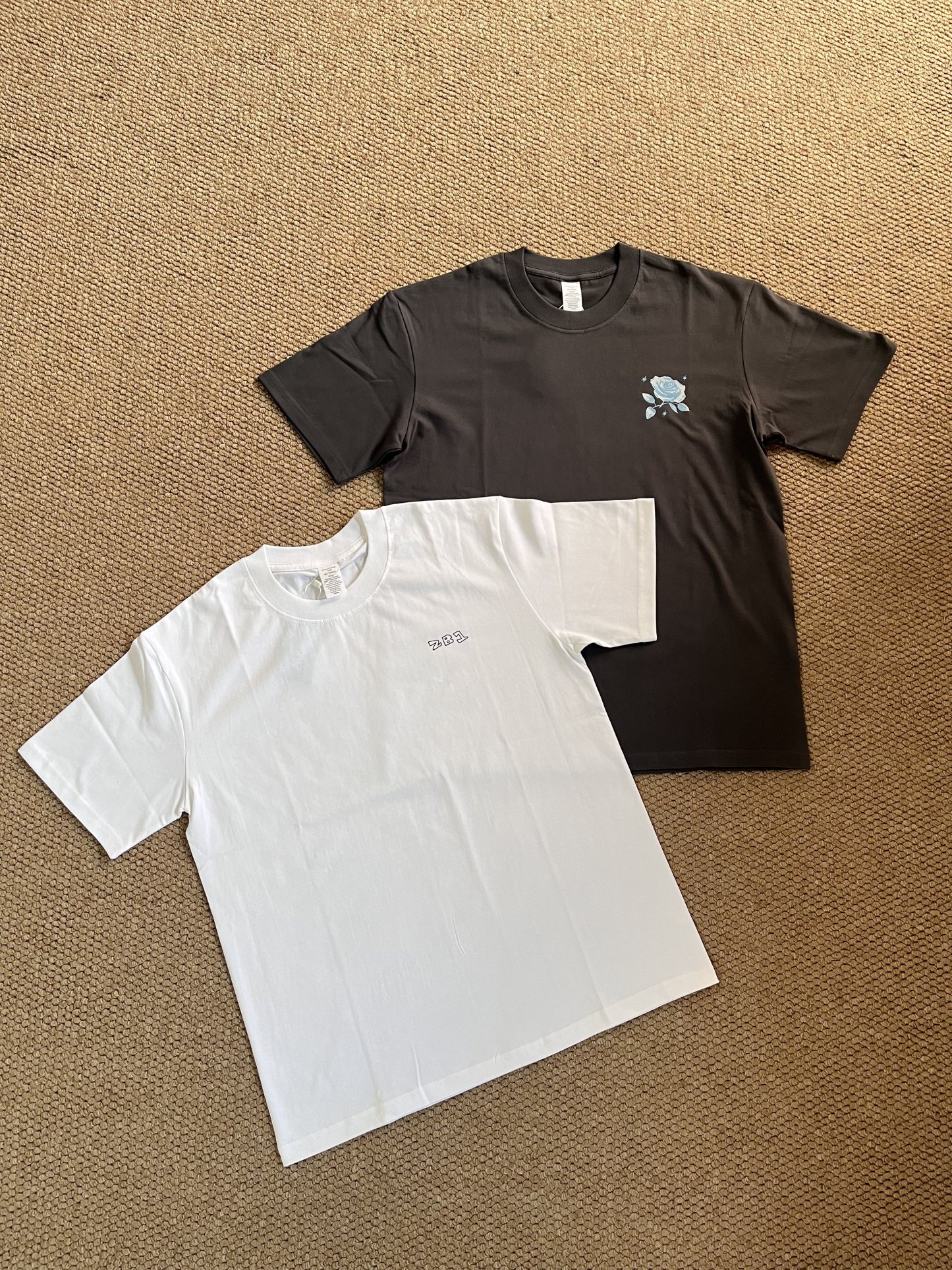 ZB1 World Tour Here&Now Merch Inspired T-Shirt