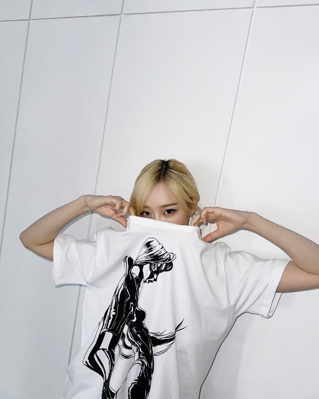 Aespa Whiplash Limited Ver. T-Shirt-AESPA