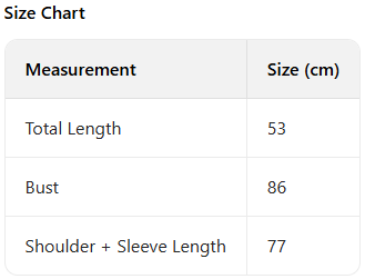 ILLIT Inspired Cross Heart Cut Off Long Sleeve