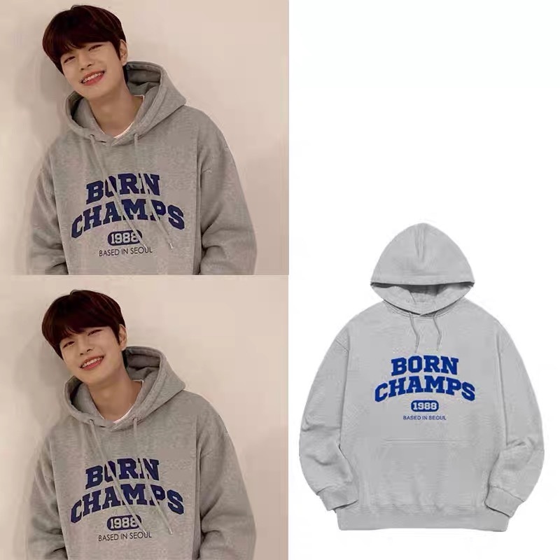 Stray Kids Seungmin Inspired Hoodie