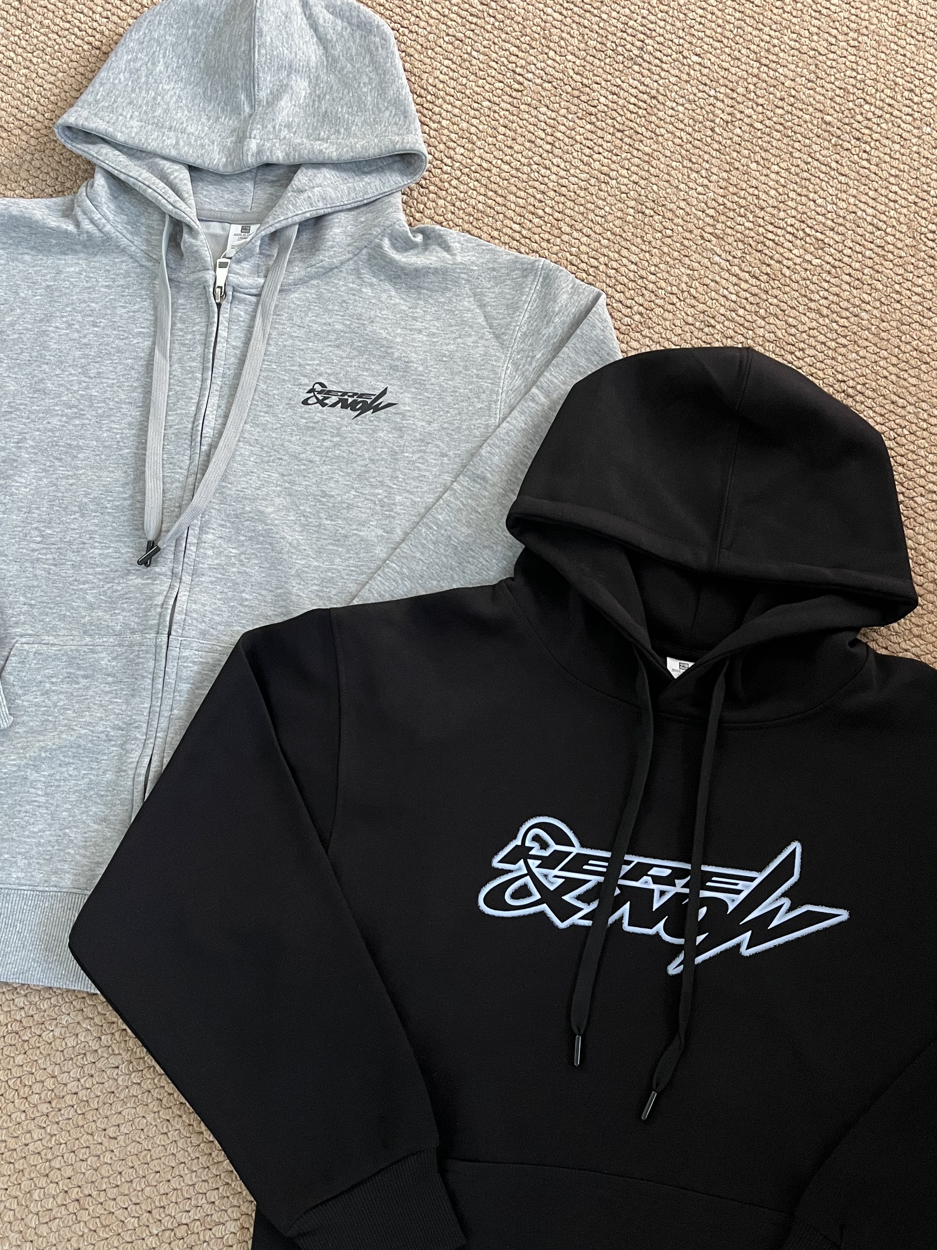 ZB1 World Tour Here&Now Merch Inspired Hoodie