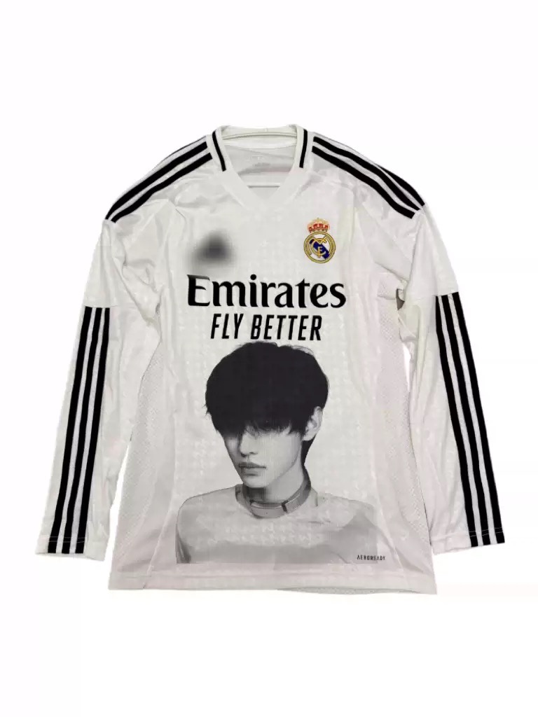 Enhypen Sunghoon custom remake jersey