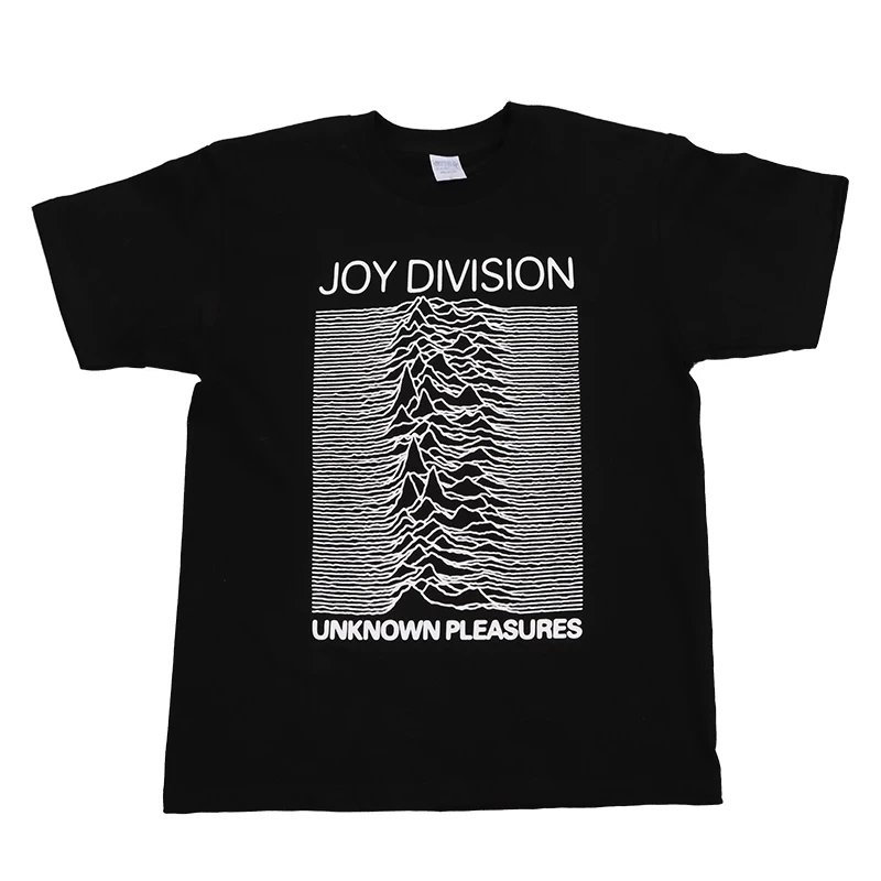 Cortis Keonho Inspired Joy Division Unknown Pleasures T-Shirt