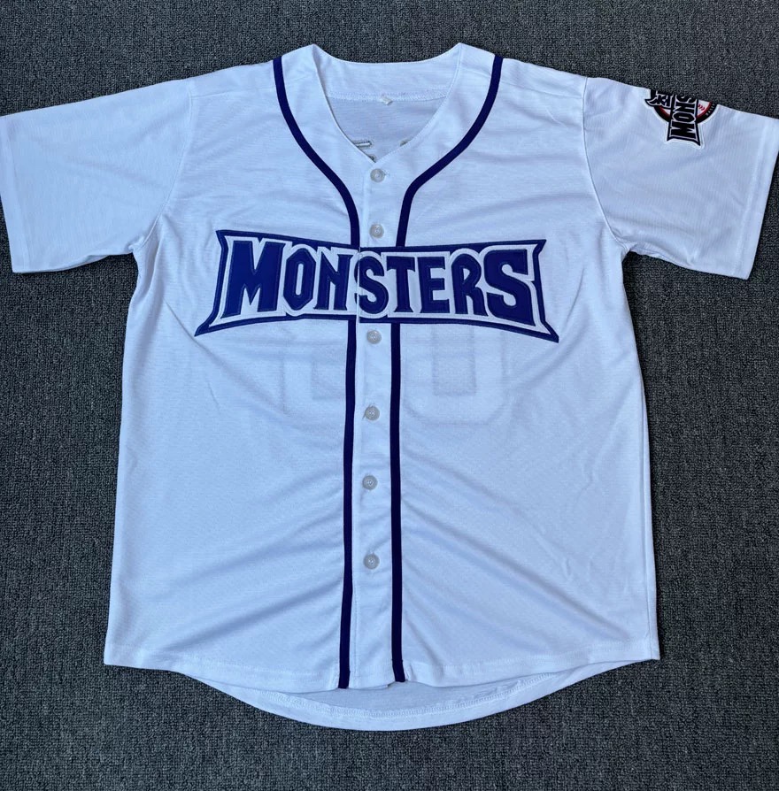 TXT YEONJUN Baseball First Pitch Custom Jersey