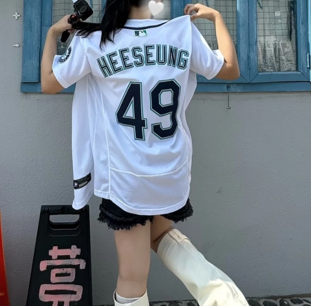 ENHYPEN Custom Baseball Jersey