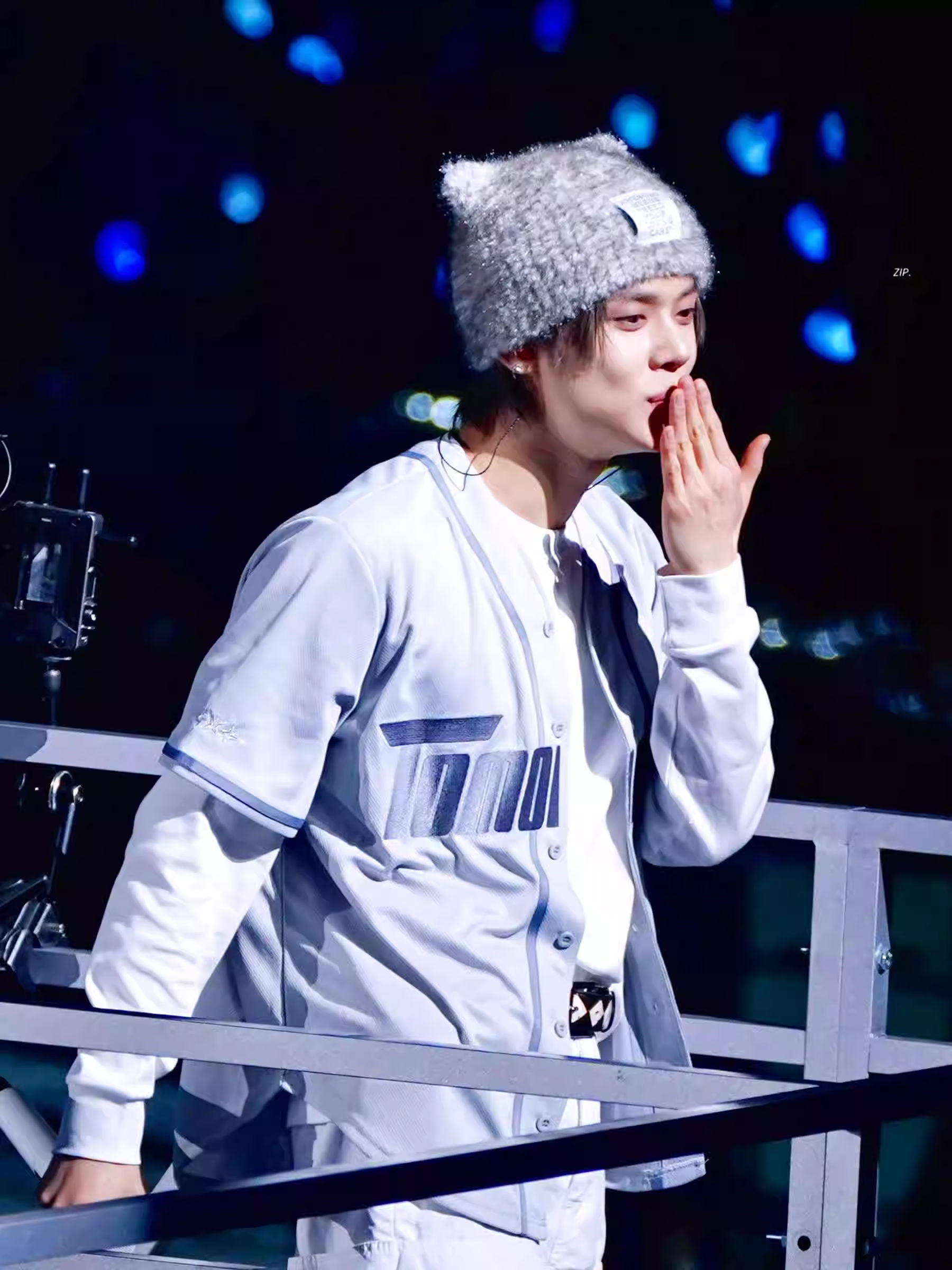 TXT World Tour Act Tomorrow Merch Inspired Uniform Shirt