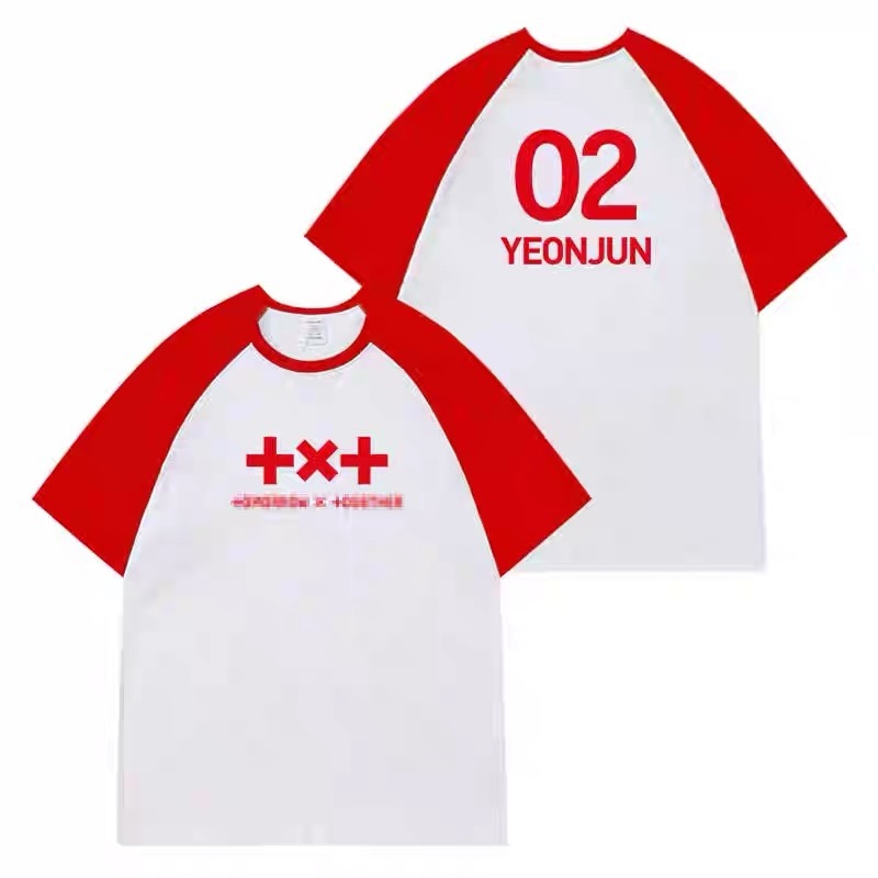 TXT 2025 MINI FM Merch Inspired T-shirt