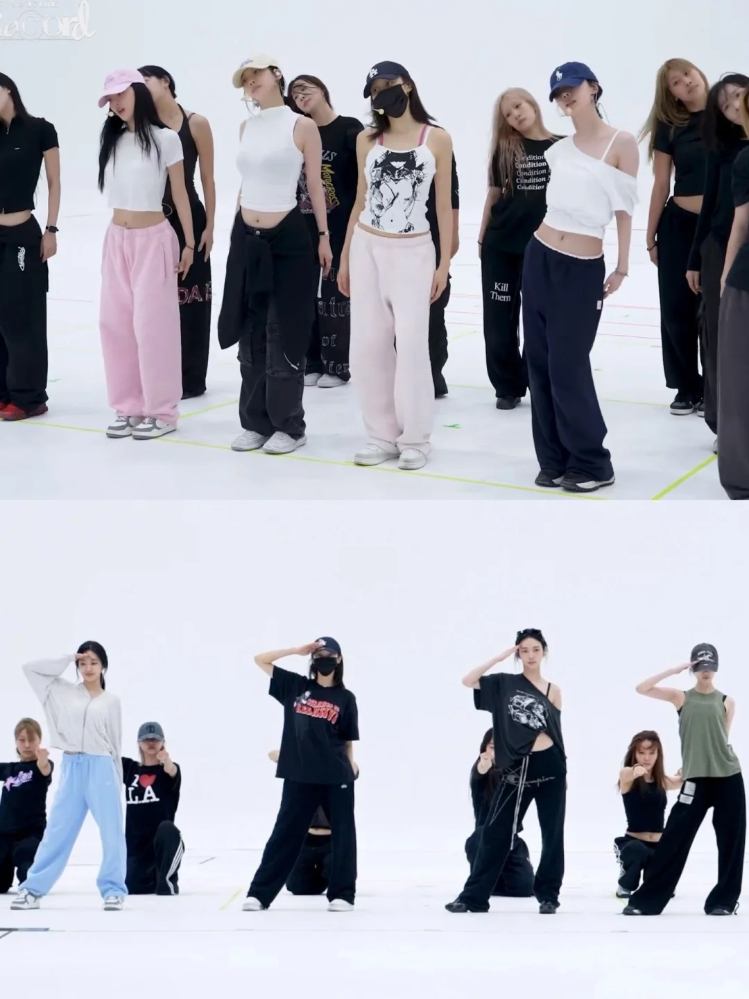 Aespa Karina Inspired Look For The Fifth Tee