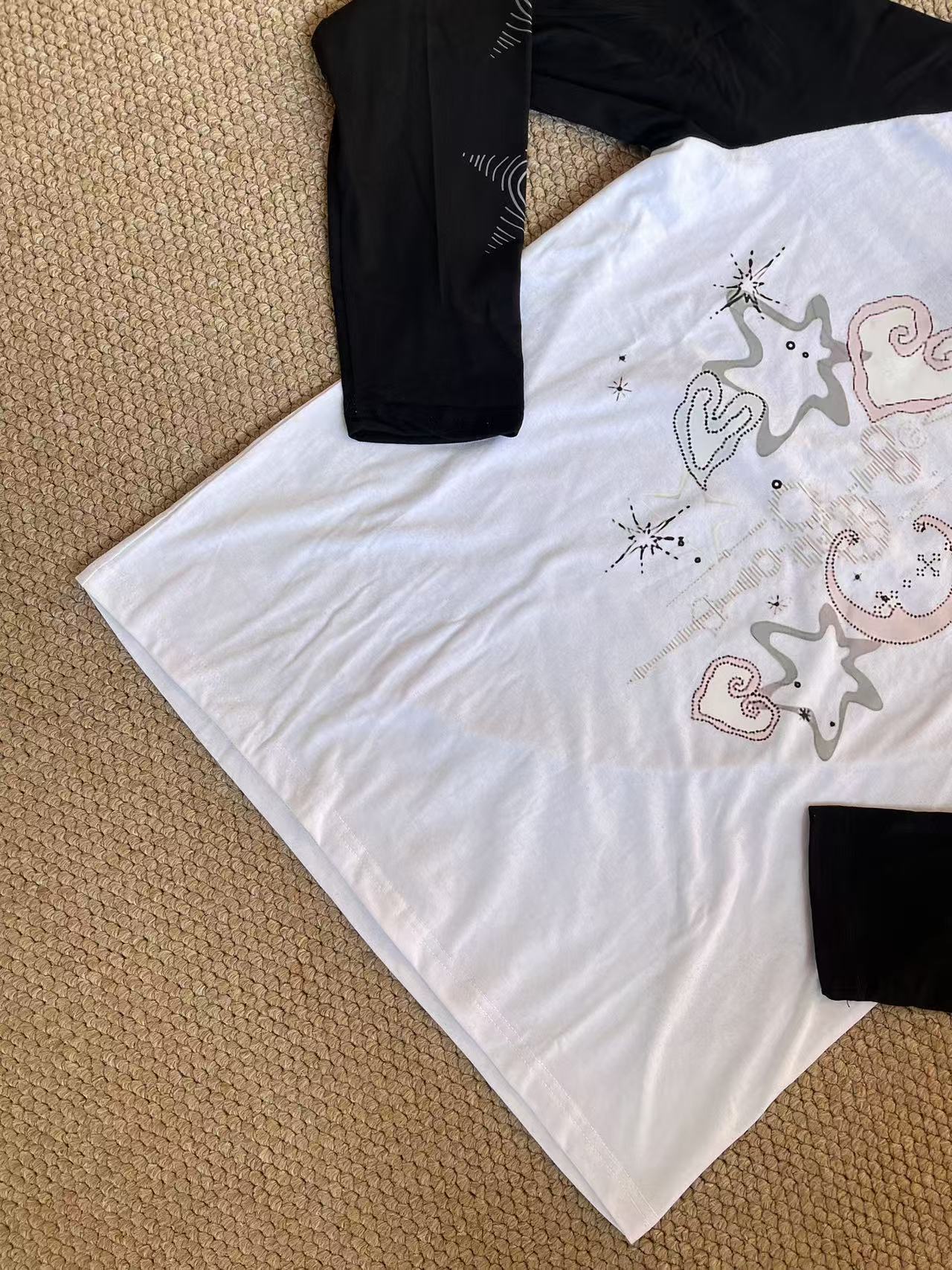 Stray Kids 2025 FM inspired Long Sleeve T-shirt-StrayKids