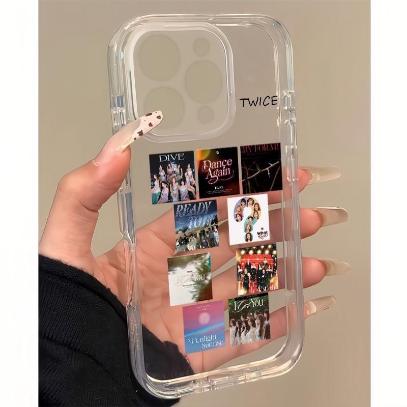 Twice 3 Pcs Set Phone Case for All Phones