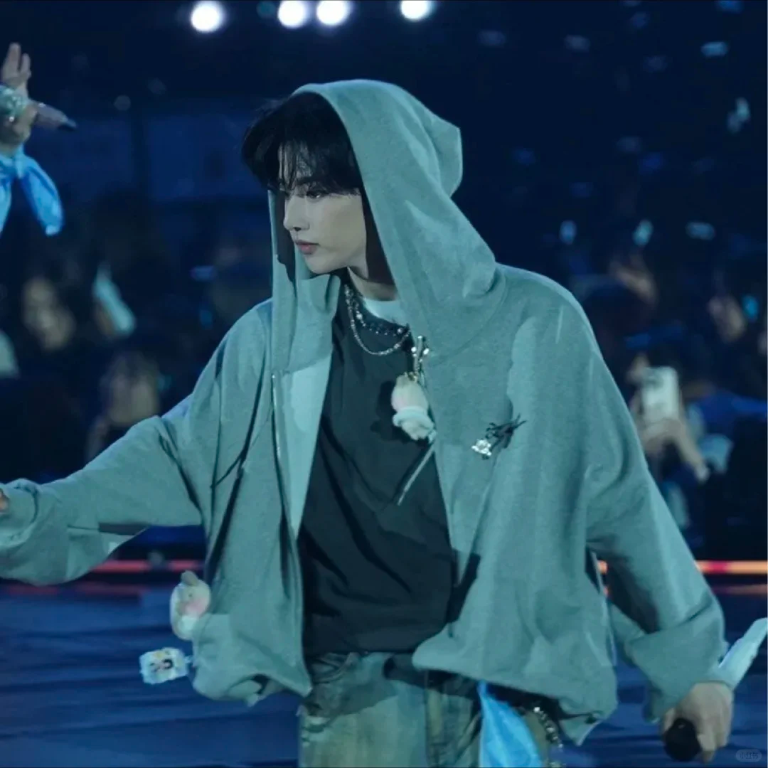 ZB1 World Tour Here&Now Merch Inspired Hoodie