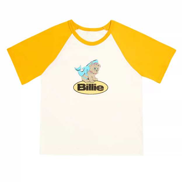 Billie Eilish Merch Inspired T-Shirt
