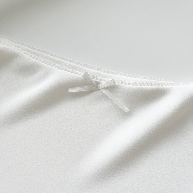 Lace Camisole Vest Low Waist Fishtail Half Skirt Set-Twice Nayeon