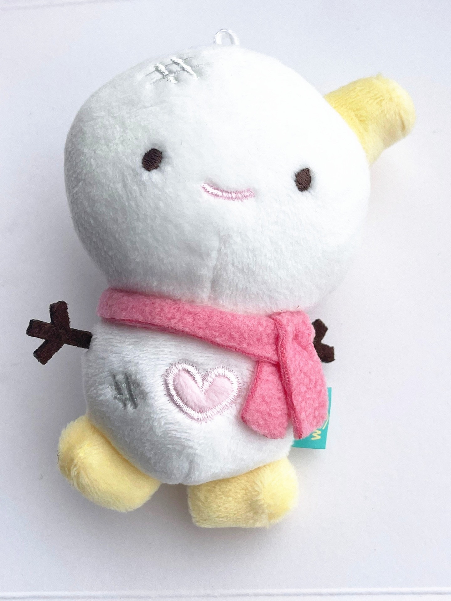 Aespa official inspired Plush doll Keychain