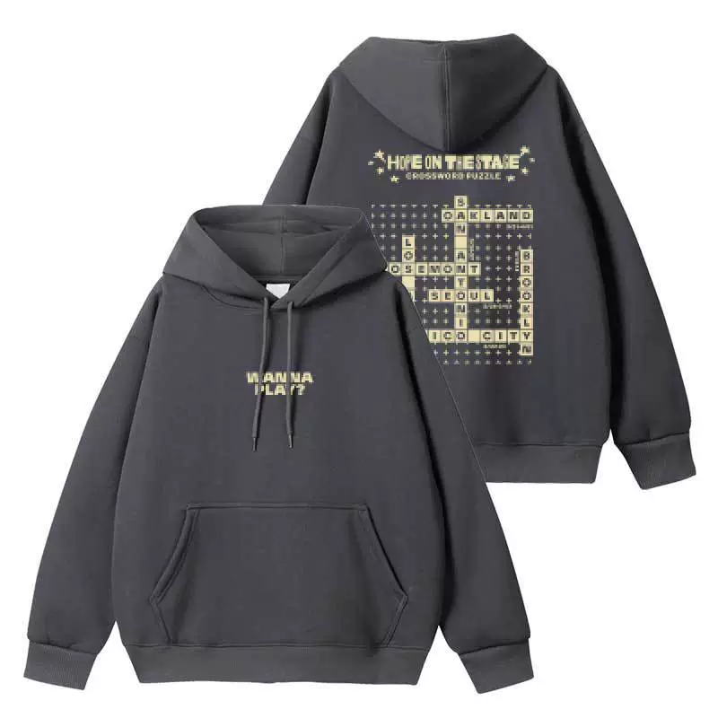 J-HOPE 2025HopeOnTheStage Concert Hoodie Sweatshirt-BTS J-Hope