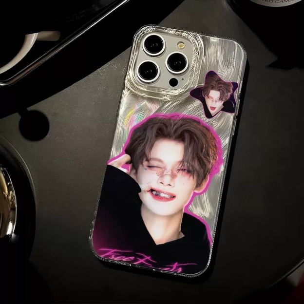 TXT Yeonjun 3 Pcs Set Phone Case for All Phones