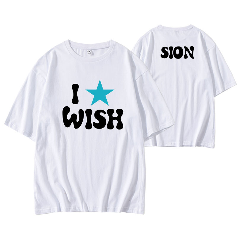 NCT WISH ASIA TOUR LOG in Inspired T-Shirt